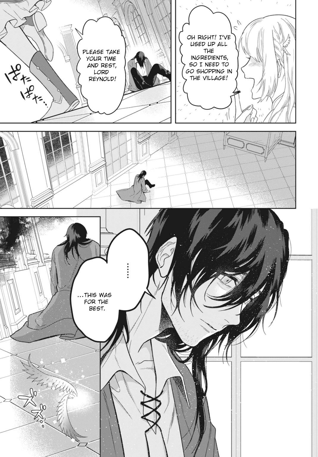 The Strongest Duke’s Daughter Wants to Marry the Exiled Mage Chapter 2 Page 17